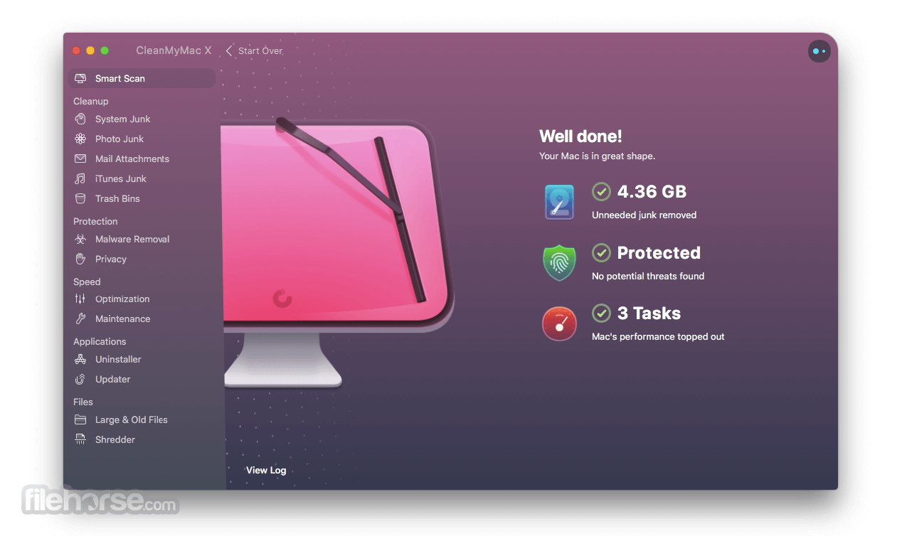 CleanMyMac 2.2.6 download